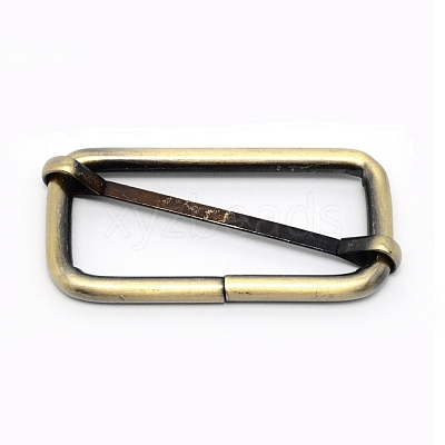 Iron Buckles IFIN-TAC0001-04AB-02-1