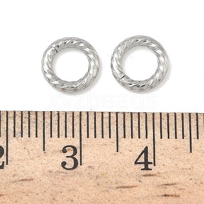 304 Stainless Steel Linking Rings STAS-Z175-01P-01-1