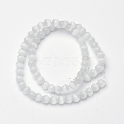 Cat Eye Beads X-CER01-1