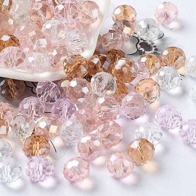 Glass Beads EGLA-A034-SM10mm-23-1