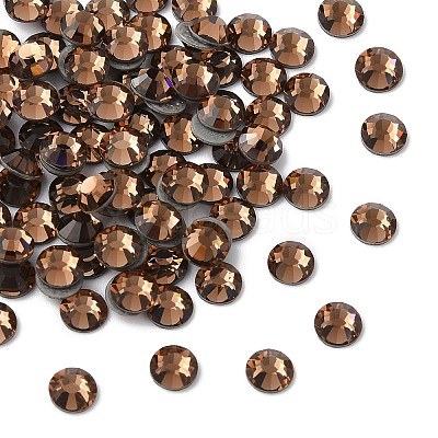 Preciosa® Crystal Hotfix Flatback Stones Y-PRC-HSS8-10220-1