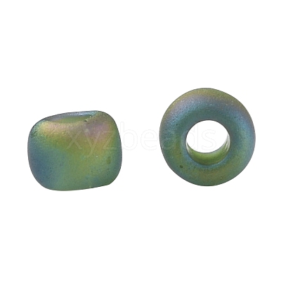 TOHO Round Seed Beads SEED-JPTR11-0180F-1