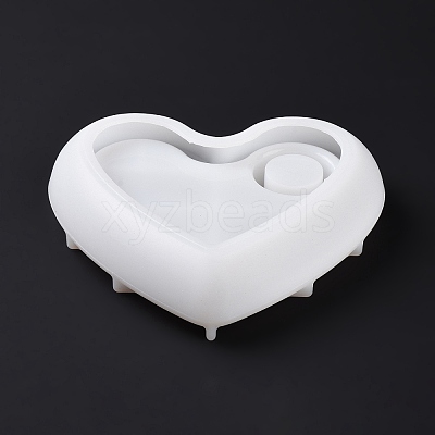 DIY Candle Holders Silicone Molds LS-SIMO-H010-15B-1