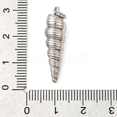 Brass Pendants KK-I364-51G-P-1