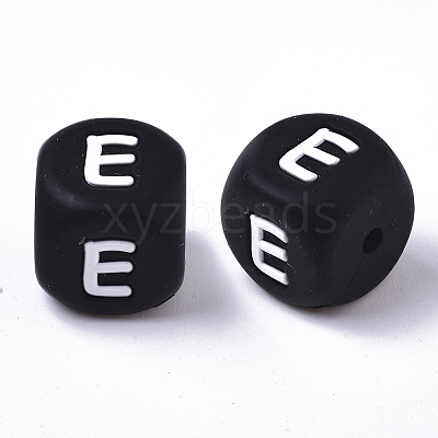 Food Grade Eco-Friendly Silicone Beads LS-SIL-T055-E-1