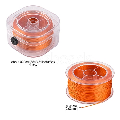 Flat Elastic Crystal String EW-YW0001-07E-1