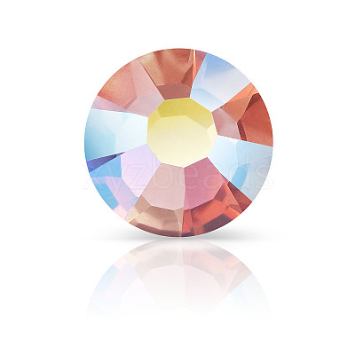 Preciosa® MAXIMA Crystal No Hotfix Flatback Stones Y-PRC-NSS12-70030-200-1