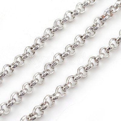 Iron Rolo Chains CH-S067-P-FF-1