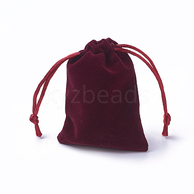 Velvet Packing Pouches LS-TP-I002-7x9-03-1