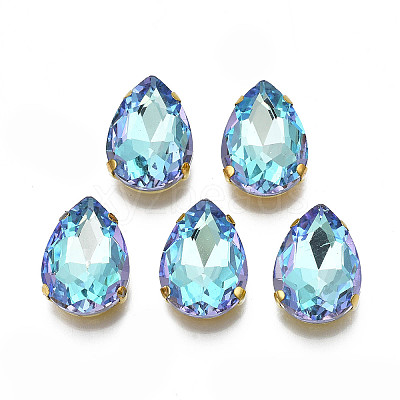 Sew on Rhinestone GLAA-N048-001A-04-1