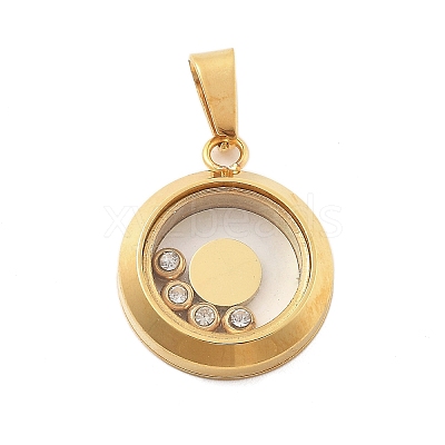 Glass Pendants STAS-F313-03G-1