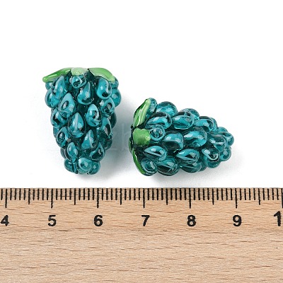 Handmade Lampwork Beads LAMP-U004-07L-1