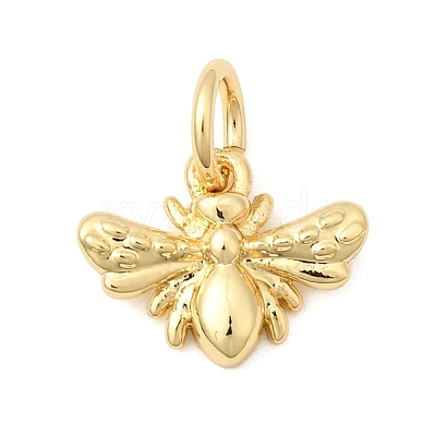 Brass Pendants KK-H267-075G-1
