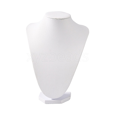 Jewelry Necklace Display Bust X-S015-A-1