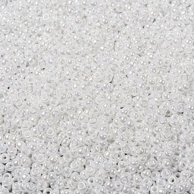 MIYUKI Round Rocailles Beads SEED-G008-RR0420-1