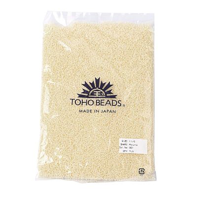 TOHO 11/0 Round Beads SEED-TR11-0901-1