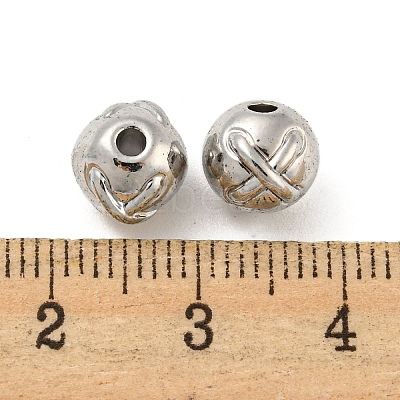 Alloy Beads PALLOY-K020-09P-1