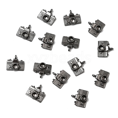 Metal Alloy Pendants PALLOY-A15513-B-1