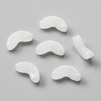 Glass Beads LS-GLAA-WH0038-05D-1