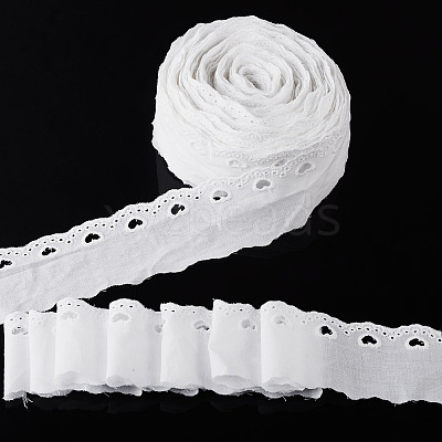 Cotton Lace Trim OCOR-TAC0015-30A-1