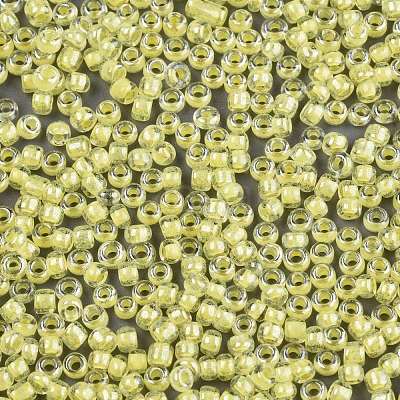 6/0 Glass Seed Beads X-SEED-A015-4mm-2215-1