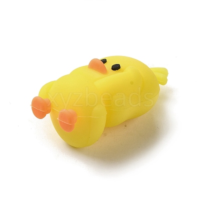 3D Plastic Pendants FIND-Q095-01-1