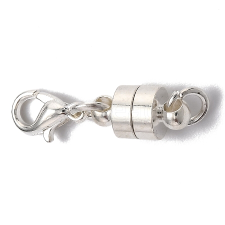 Brass Magnetic Clasps Converter LS-KK-O134-08S-1