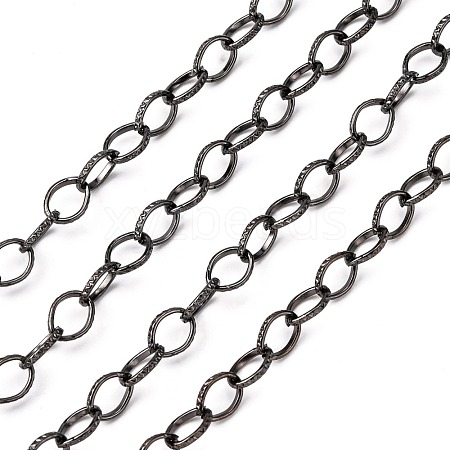 Iron Cable Chains CH-R034-B-1