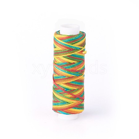 Waxed Polyester Cord YC-L004-09-1