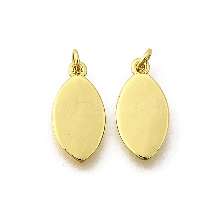Brass Pendants KK-I275-17G-02-1