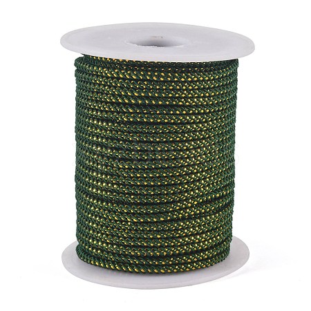 Round String Thread Polyester Cords OCOR-F012-A12-1