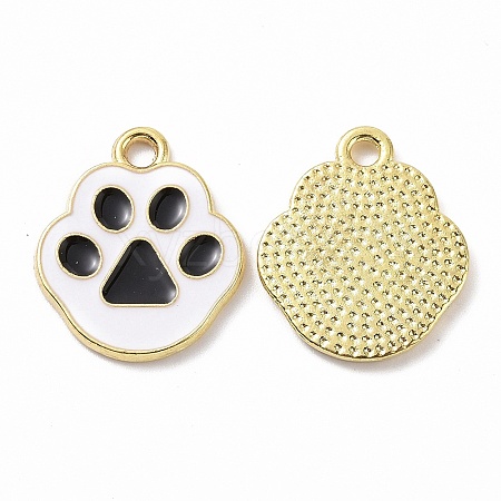 Alloy Enamel Pendants ENAM-B054-01G-05-1