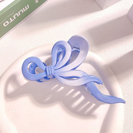 Plastic Claw Hair Clips PW-WGE955D-04-1