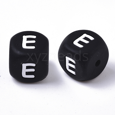 Food Grade Eco-Friendly Silicone Beads LS-SIL-T055-E-1