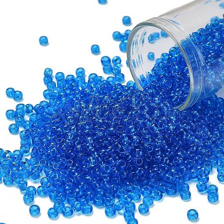 TOHO 8/0 Round Beads SEED-XTR08-0003C-1