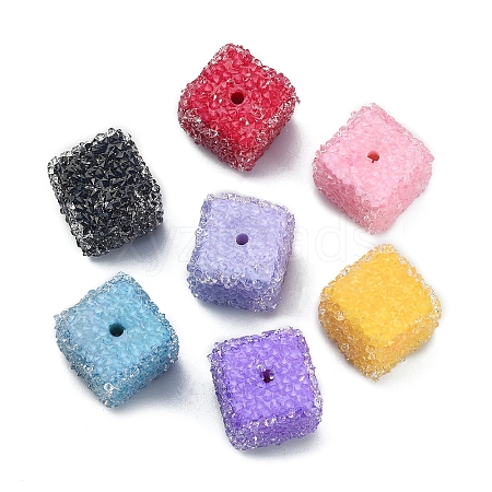 Resin Beads ZIRC-CJ0001-16-1