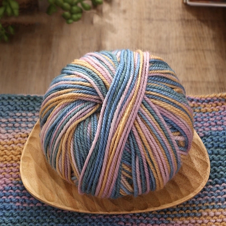 Cashmere Segment Dyed Yarn PW-WG4CBEA-14-1