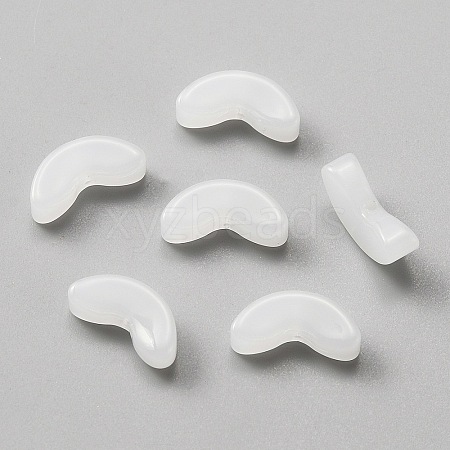 Glass Beads LS-GLAA-WH0038-05D-1