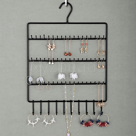Iron Jewelry Display Hanging Stand PW-WG12919-01-1