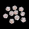 Handmade Gold Foil Lampwork Beads LA-CBABC67-01A-1