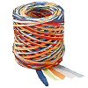 Segment Dyed Raffia Paper Cords for DIY Craft OCOR-WH20020-27H-1
