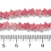 Natural Rhodonite Beads Strands G-G085-B47-02-5