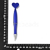 Heart ABS Plastic Nail Art Rhinestones Pickers Pens AJEW-C040-02H-4