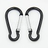 Aluminum Rock Climbing Carabiners EA026-03-1