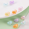 Imitation Jelly Acrylic Beads LS-TACR-S154-43E-6