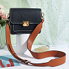 Adjustable PU Leather Wide Bag Straps FIND-WH0111-343B-4