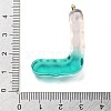 Resin Pendant FIND-Q107-01L-02-3