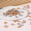 Alloy Charms ZIRC-TA0001-04-30