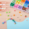 DIY Fruit Bracelet Making Kit DIY-TA0008-96-4