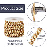 Iron Curb Chains CH-YS0001-02-4